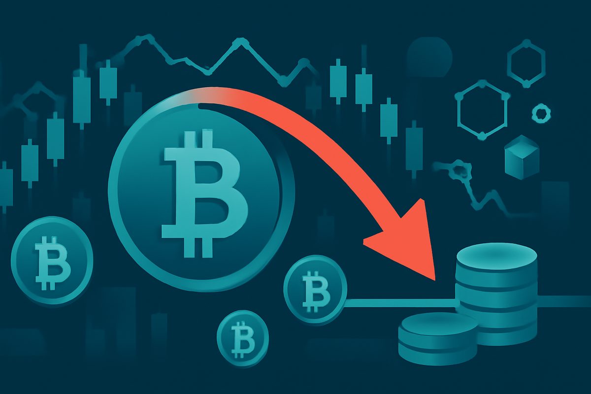 Glassnode Warns: Bitcoin Could Drop to $60,000 if $75K Support Fails