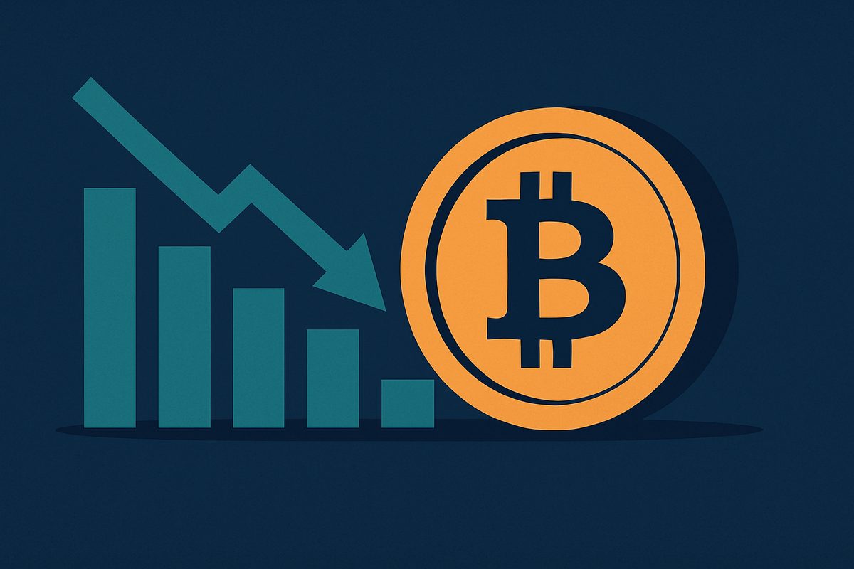Glassnode: BTC Futures Open Interest Hits Lowest Level Since March