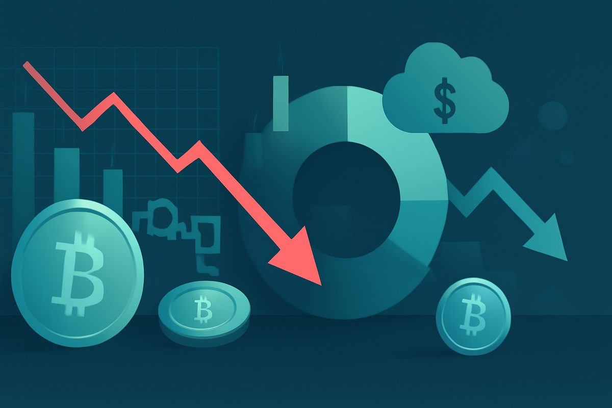 Glassnode Reveals What Could Trigger the Next Bitcoin Crash