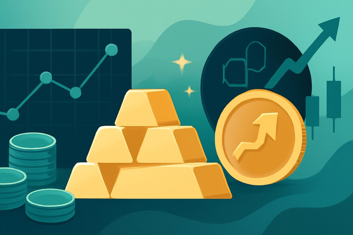 Gold Blows Past JPMorgan's $4500 Forecast—What’s Next for the Market?