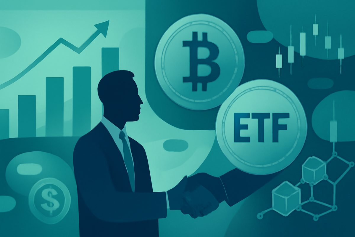 Goldman Sachs Buys Crypto ETF Operator NEOS for $2.25 Billion