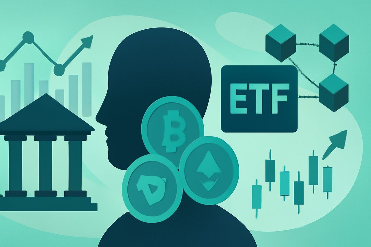Goldman Sachs Scores Three Crypto ETFs After NEOS Investments Buyout