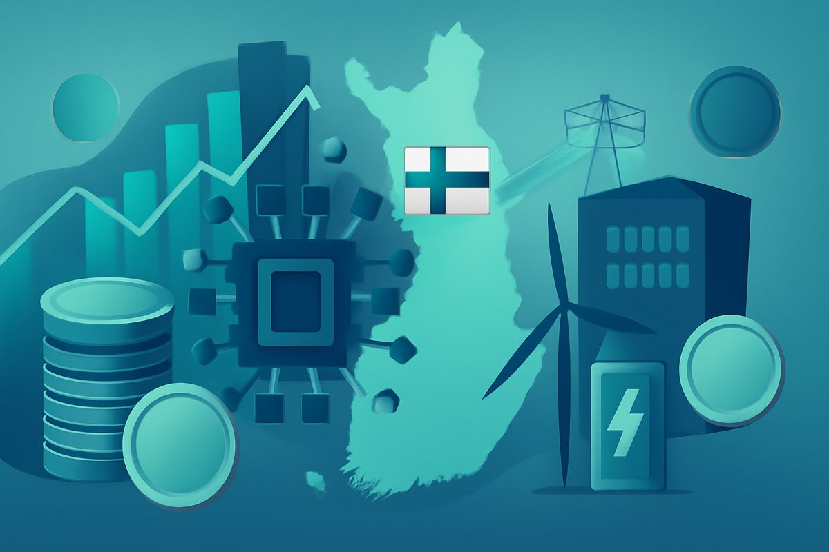 Google Pours €13B Into AI Data Centers and Clean Energy in Finland