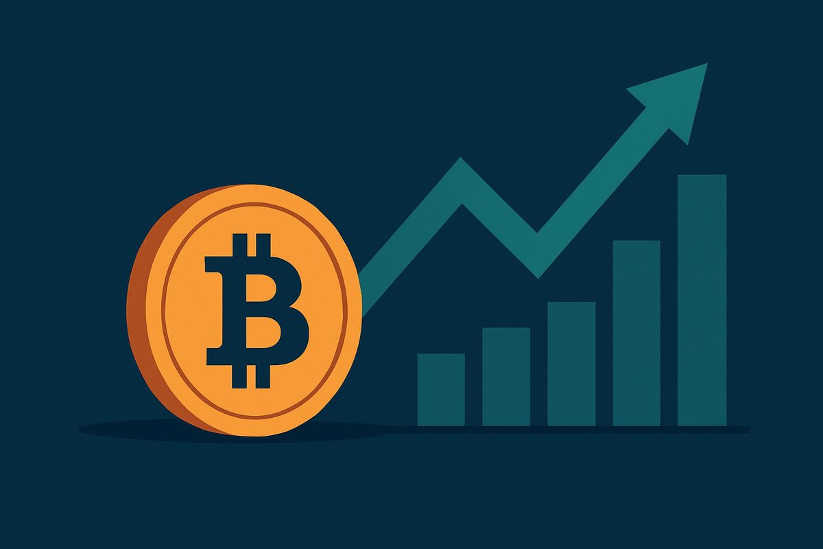Grayscale: Bitcoin 3-Year Return ~225% vs 109% for Nasdaq