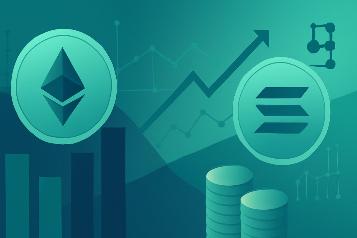 Grayscale Predicts Growing Scarcity for Ethereum and Solana