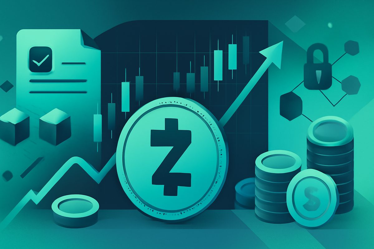 Grayscale Updates Zcash ETF Filing Amid Growing Institutional Interest
