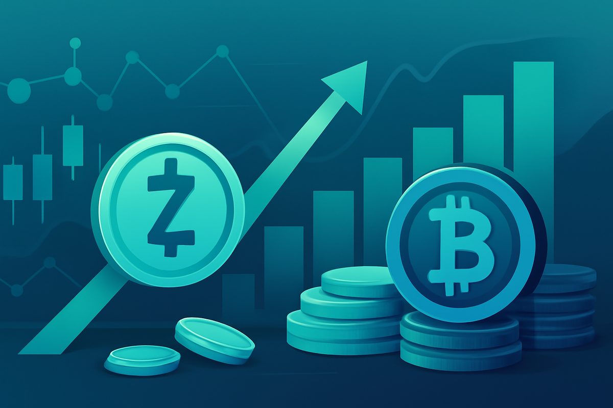 Grayscale: Zcash может бросить вызов эффектам сети Bitcoin
