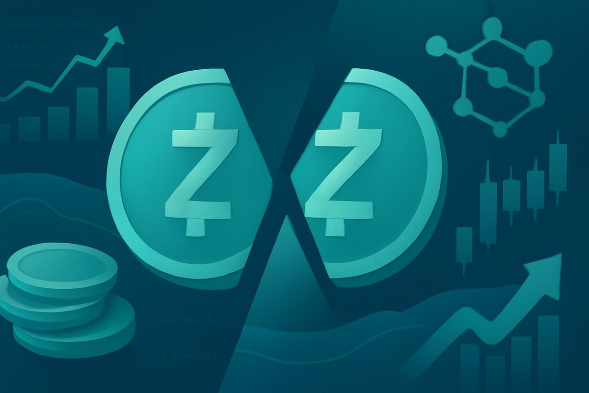 Grayscale Announces 3-for-1 Zcash ETF (ZCSH) Stock Split, Trading Starts Sept 30