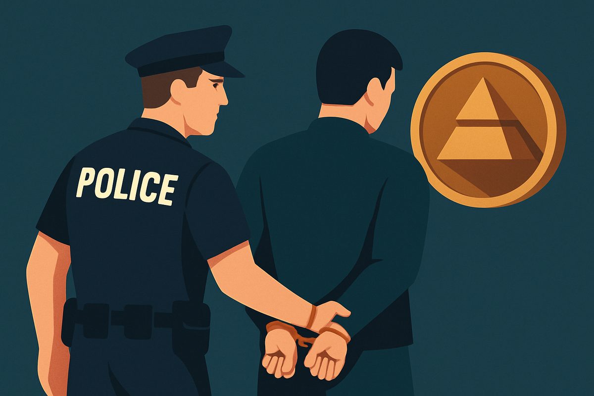 Greek Police Detain 17 in FXO Crypto Pyramid Scheme Case