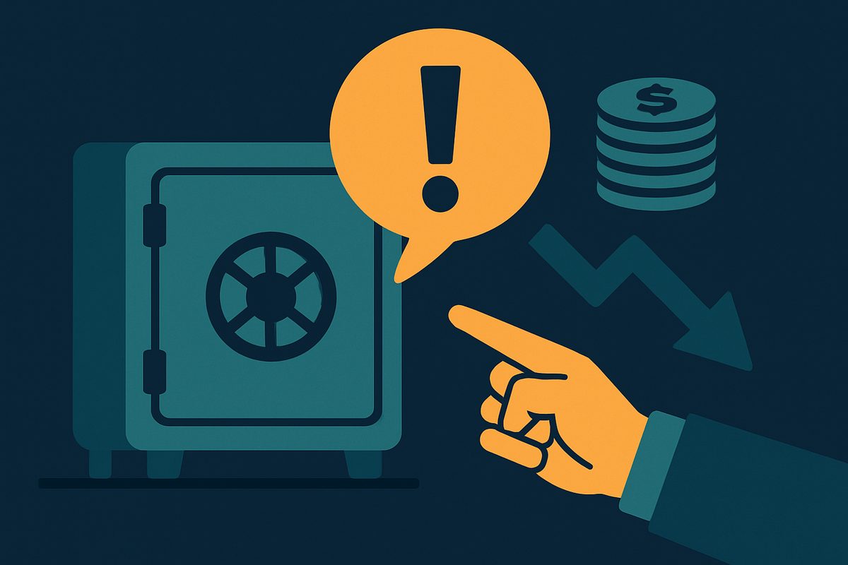 Greenfield Capital Files Complaint with Swiss Regulator Against Safe
