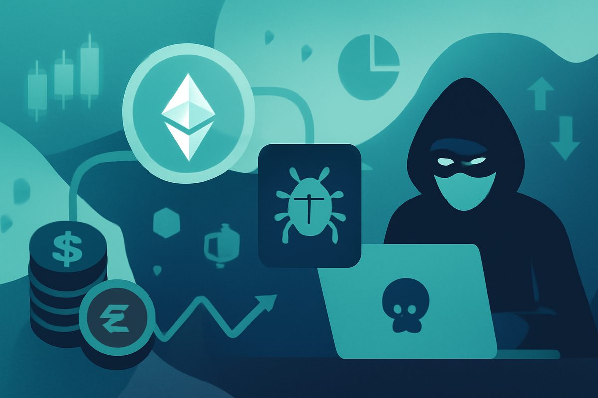 Hackers Use Ethereum Smart Contracts to Control KREMLIN Malware