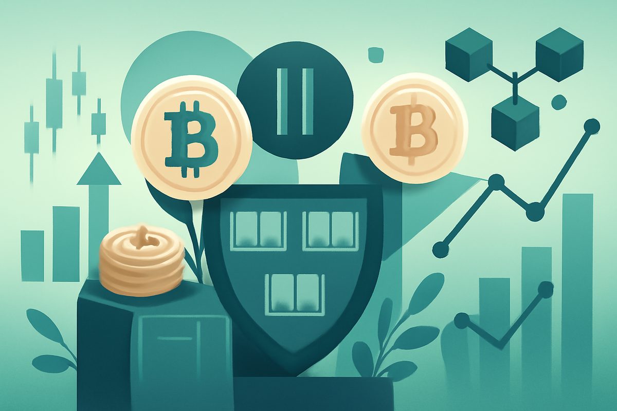 Harvard Halts Bitcoin ETF Sell-Off: What It Means for Crypto Markets