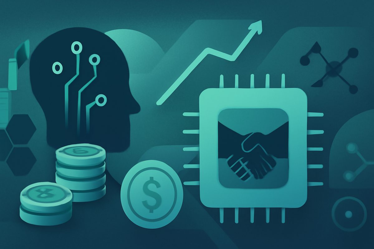HIVE Inks $350M Five-Year AI Deal with Nvidia to Expand Beyond Bitcoin Mining