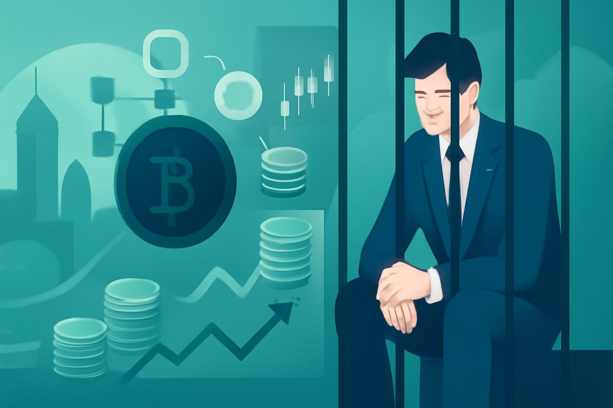 Hong Kong Ex-Banker Gets 4 Years for $1.6B Fake Letters of Credit, $470K Crypto Bribes