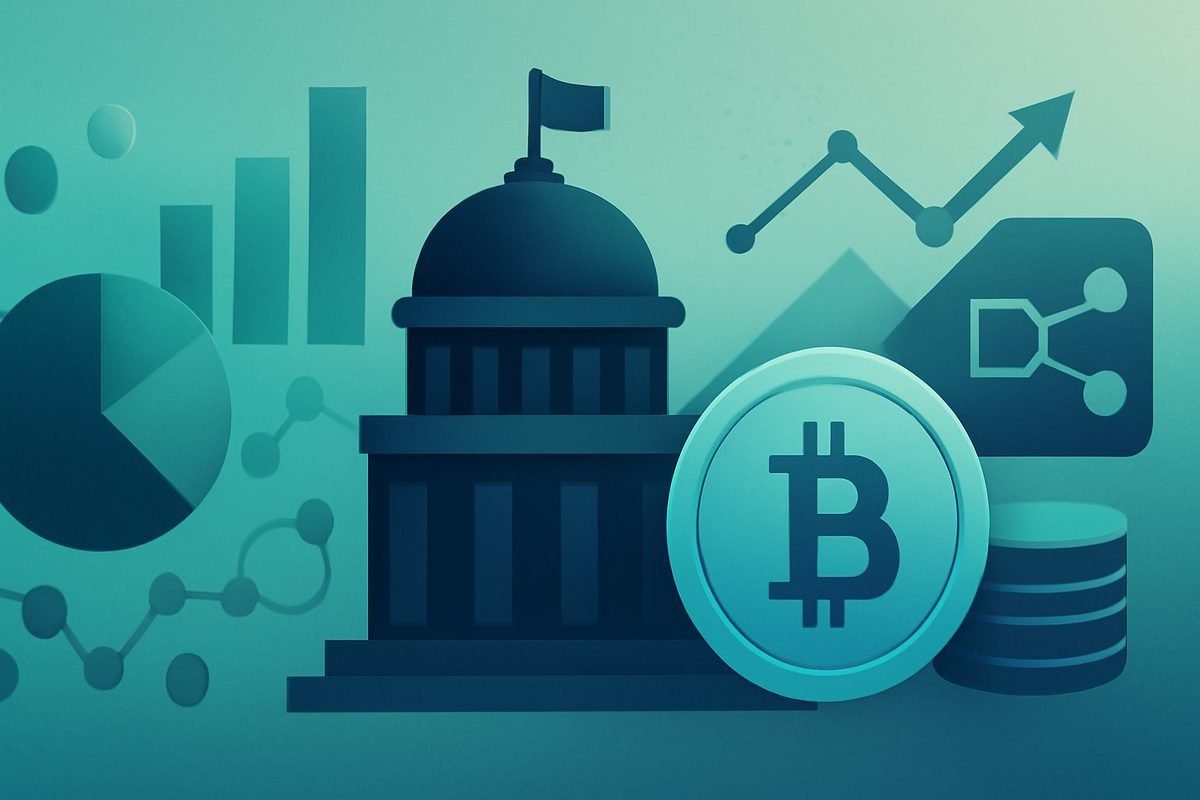 Палата США рассмотрит законопроект о стратегическом BTC-резерве