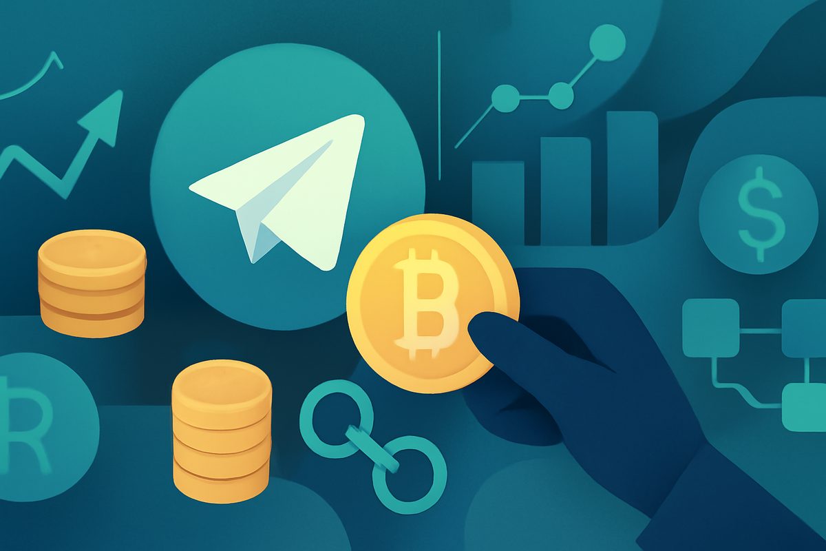 How to Withdraw Crypto from Telegram: 3 Proven Methods