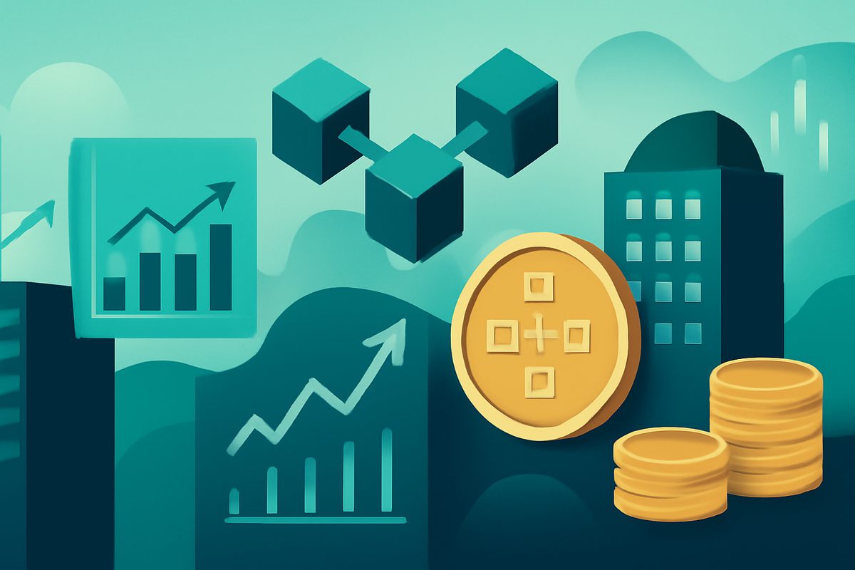 HSBC and Standard Chartered Complete First Blockchain Transaction on SWIFT