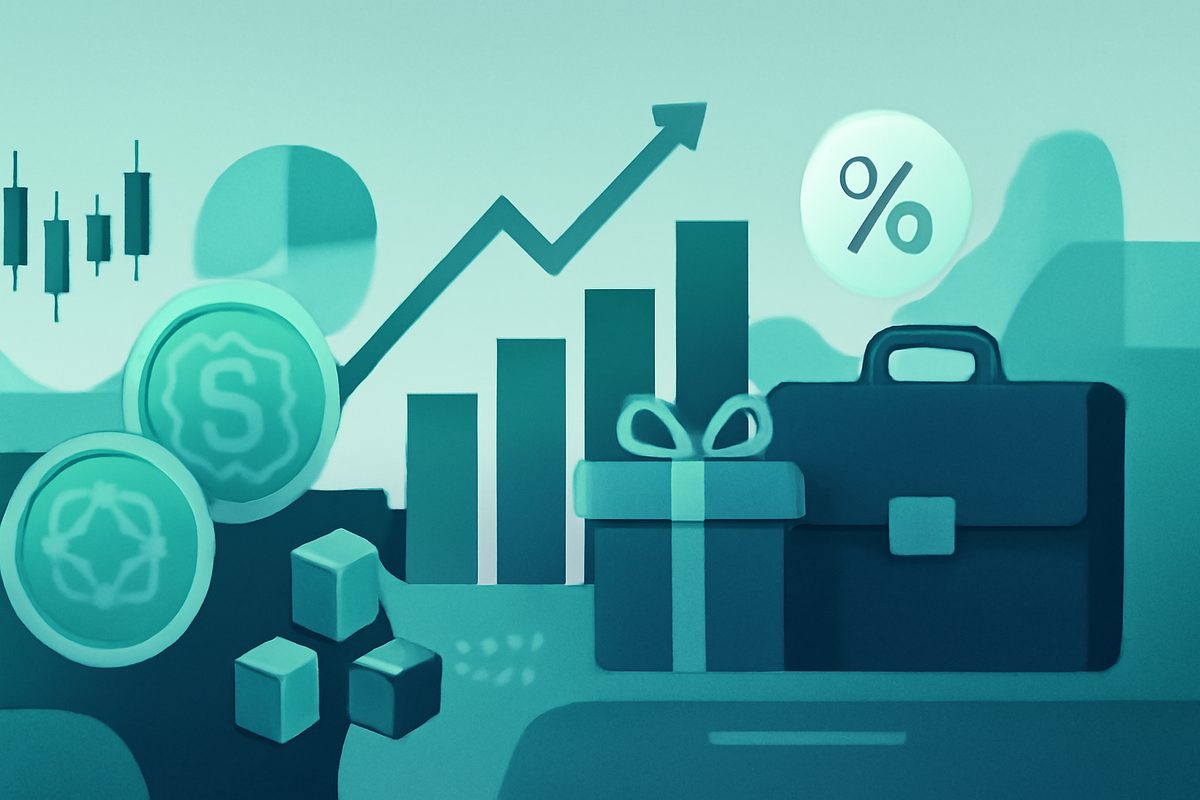 HTX August 2026: TradFi Trading Volume Tops $4B, User Balances Up 6.6%