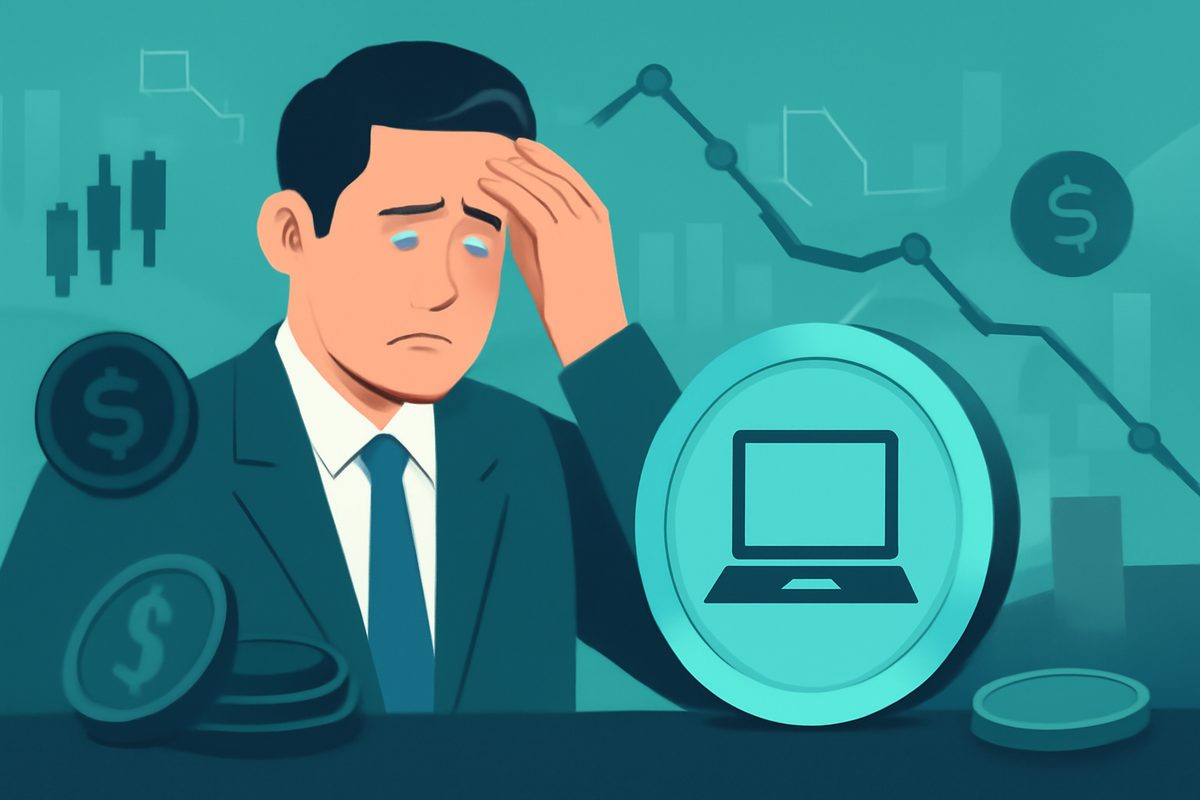 Hunter Biden Owns Up to LAPTOP Shitcoin Flop, Vows to Boost Liquidity