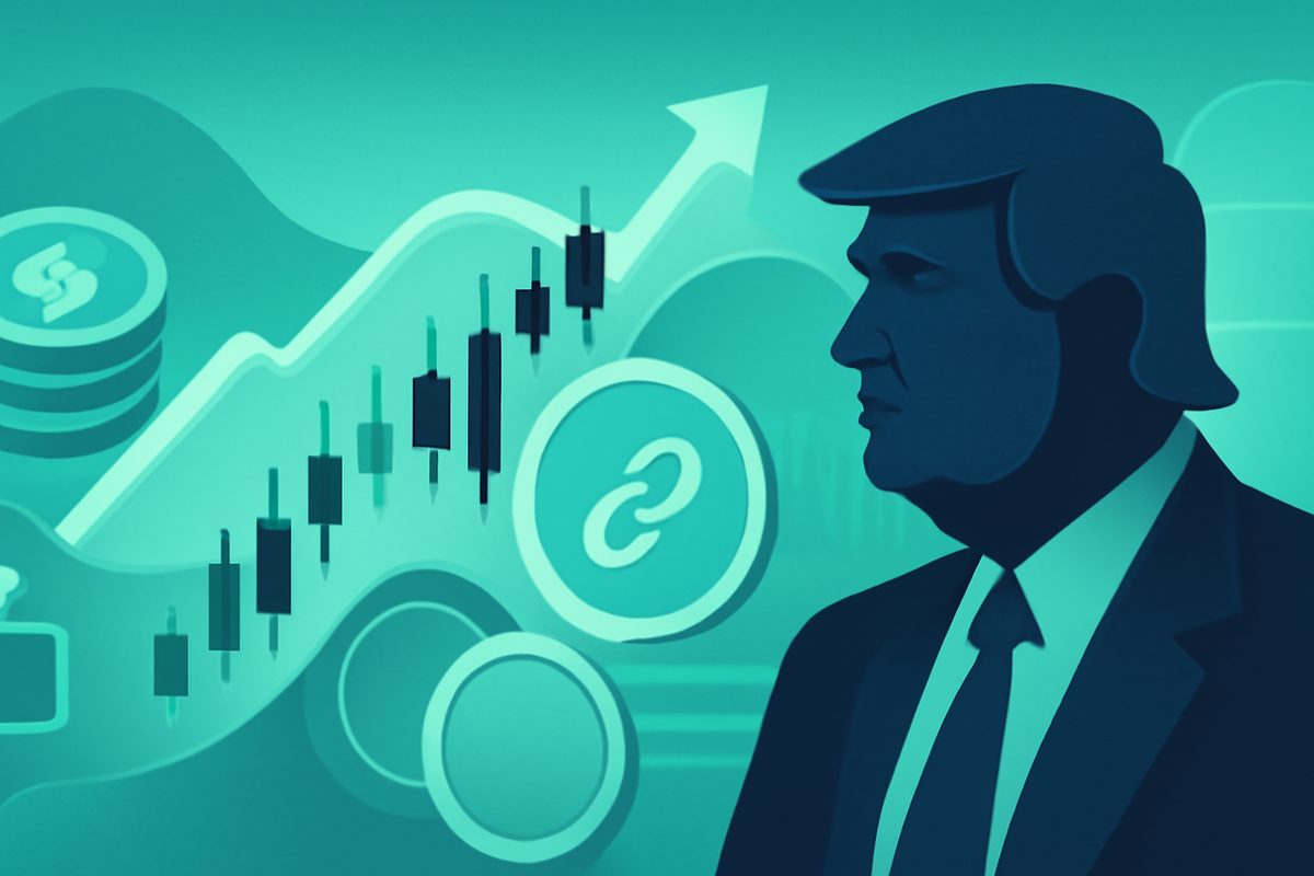 HYPE Token Jumps 20% After Trump Shoutout to Hyperliquid