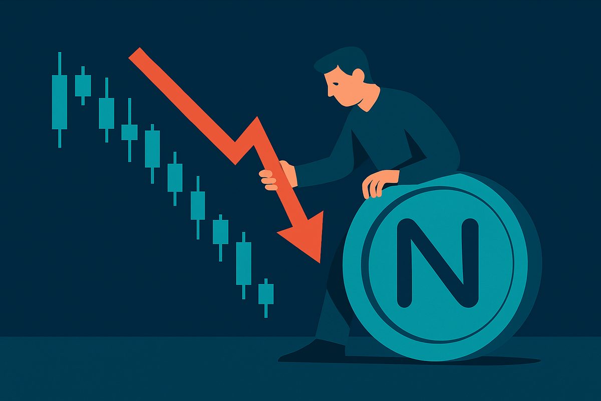 Hyperliquid: Most Top NEAR Traders Hold Short Positions