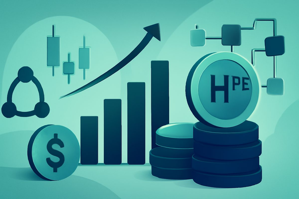 Hyperliquid Strategies увеличила ChEF до $2,5 млрд: ставка на HYPE