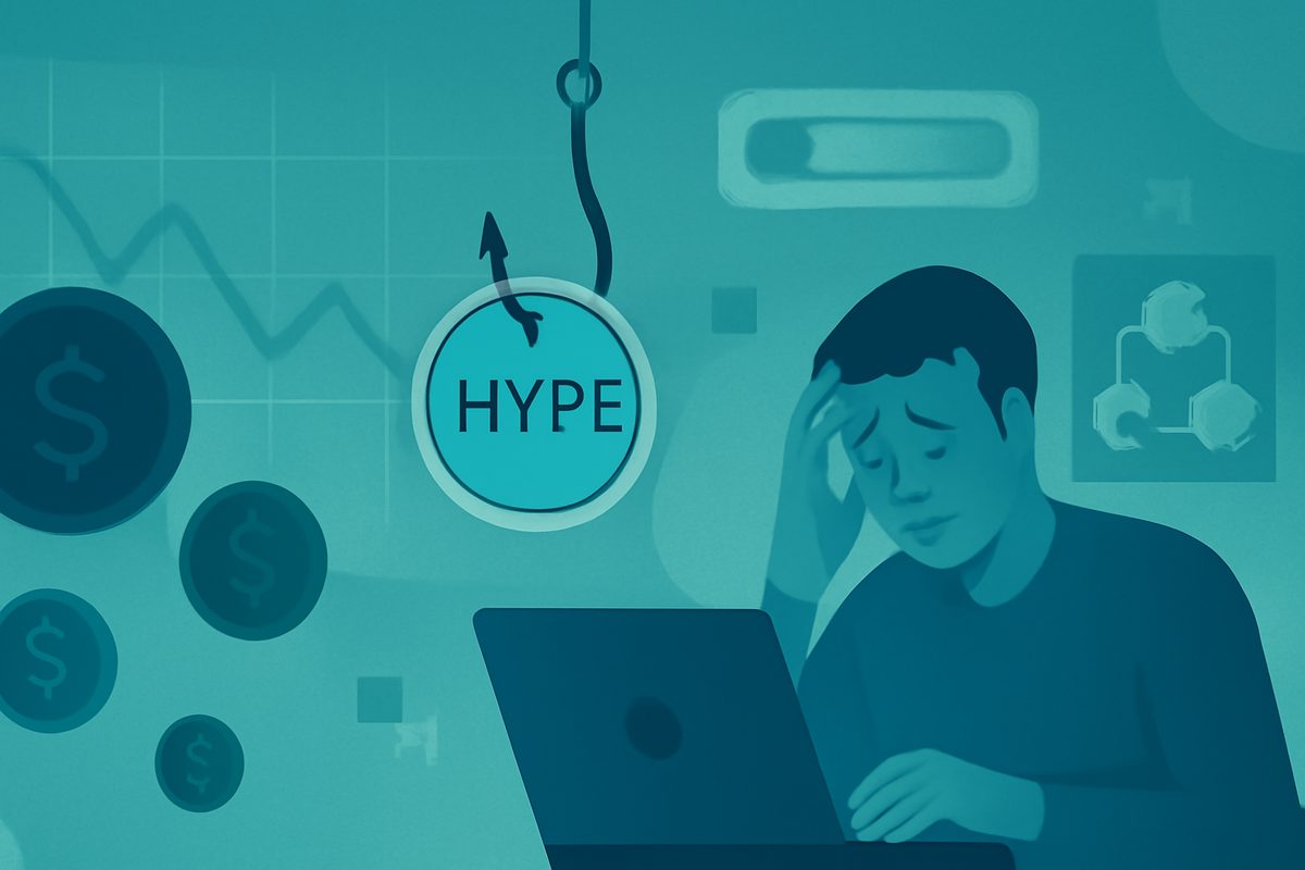 Hyperliquid User Loses $550K to Google Phishing Attack Involving HYPE Token