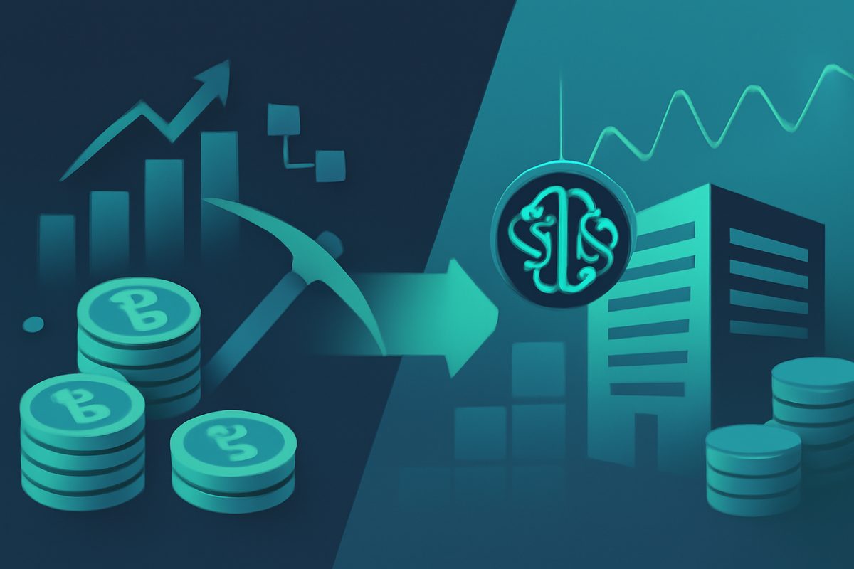Hyperscale Data Shuts Down Michigan Bitcoin Mining for $1.2B AI Data Center