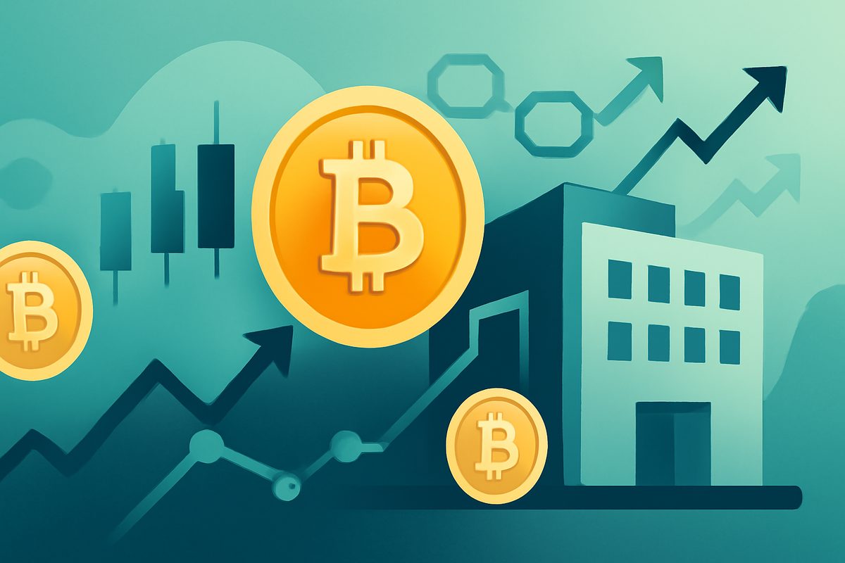 Hyperscale Data Sells 685 BTC for $43M to Fund New Data Center
