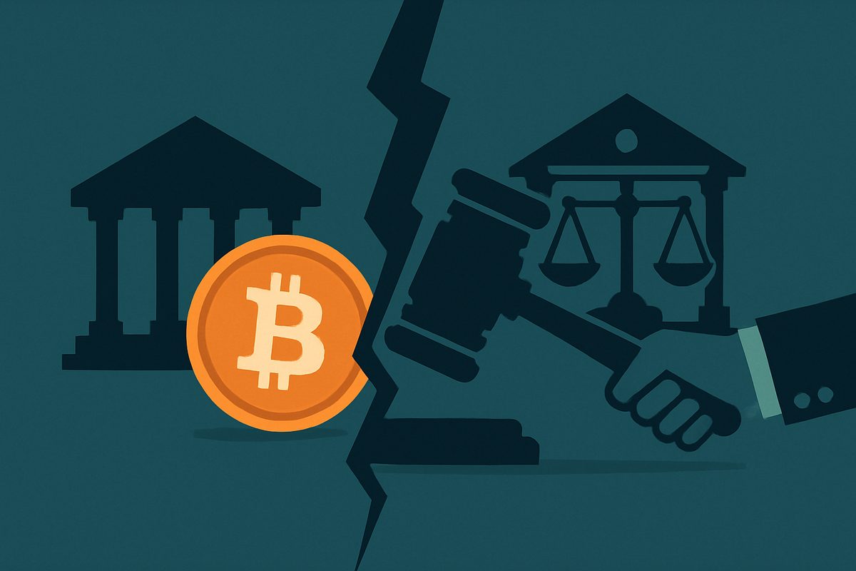 ICBA Files Lawsuit Against OCC Over Crypto Firm Trust Charters