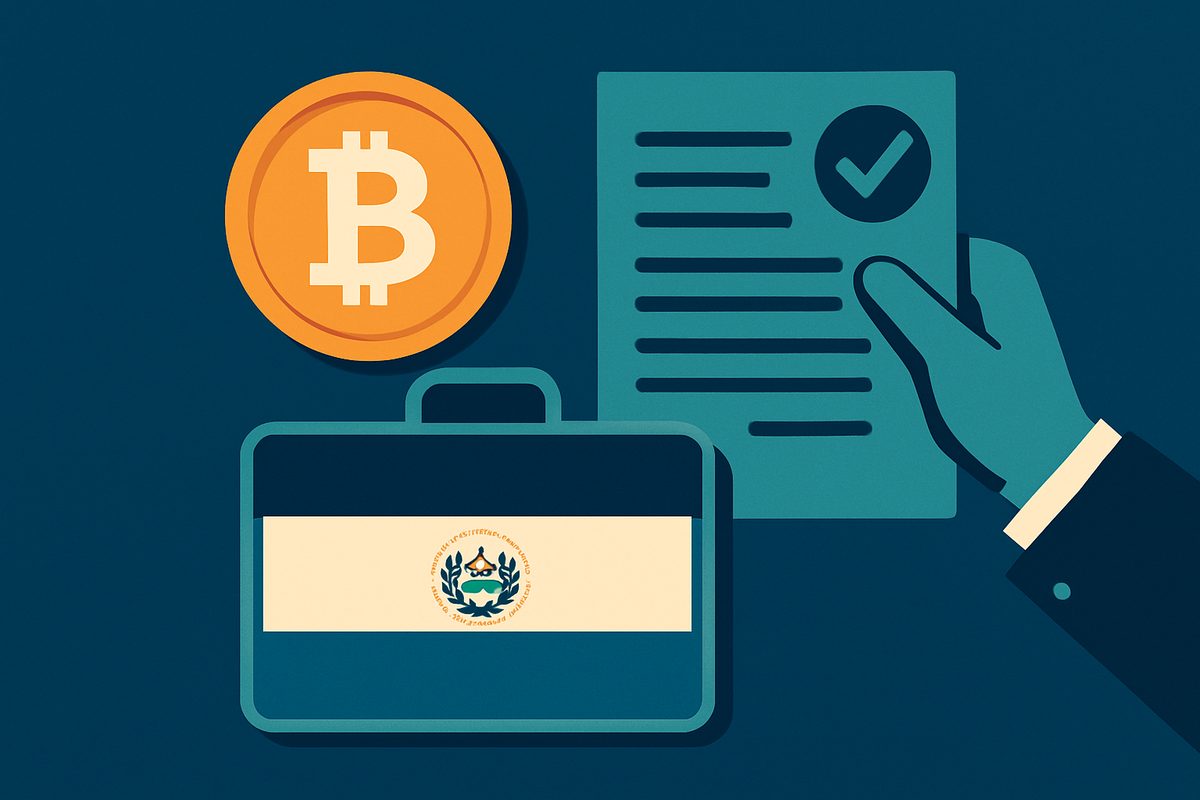 IMF Approves $138M Payment to El Salvador After Bitcoin Concessions