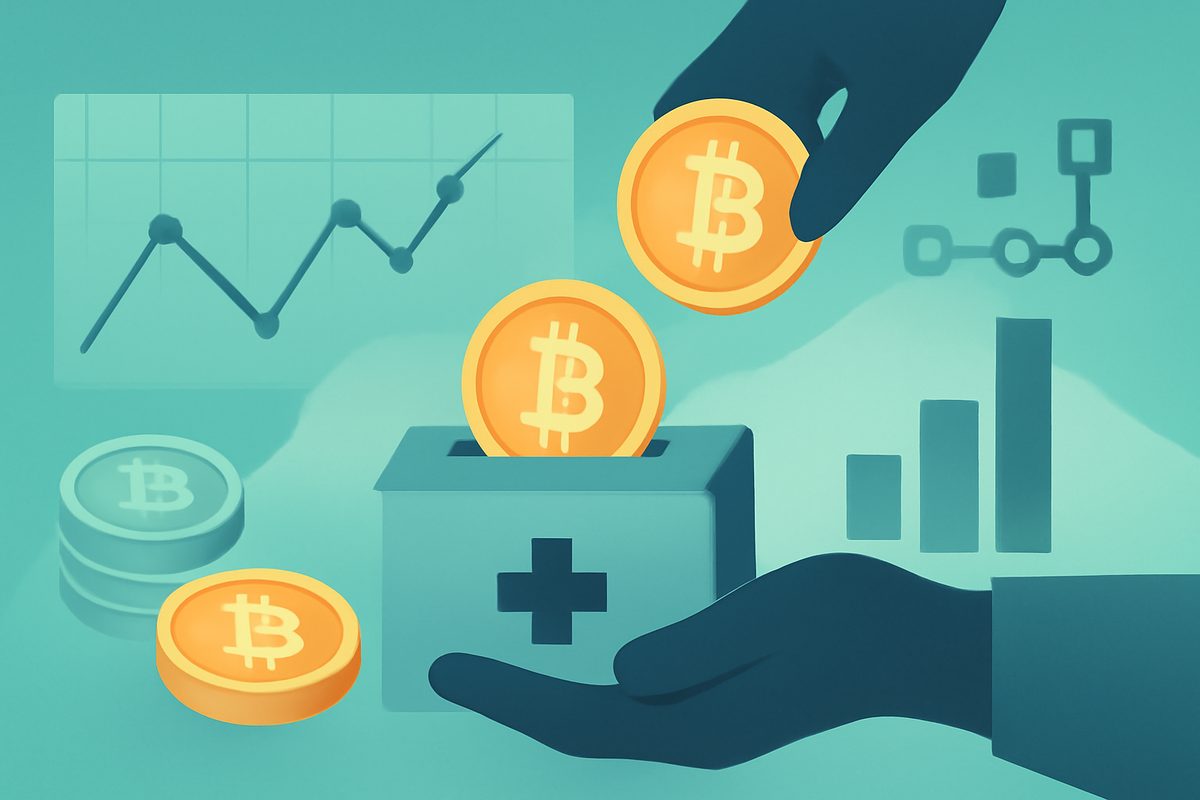 IMF: El Salvador Hasn't Bought Bitcoin in Over a Year—Only Private Donations