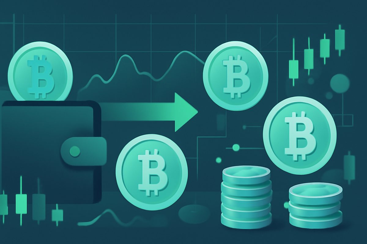 Неактивный биткоин-адрес перевел 8,54 BTC спустя 15 лет