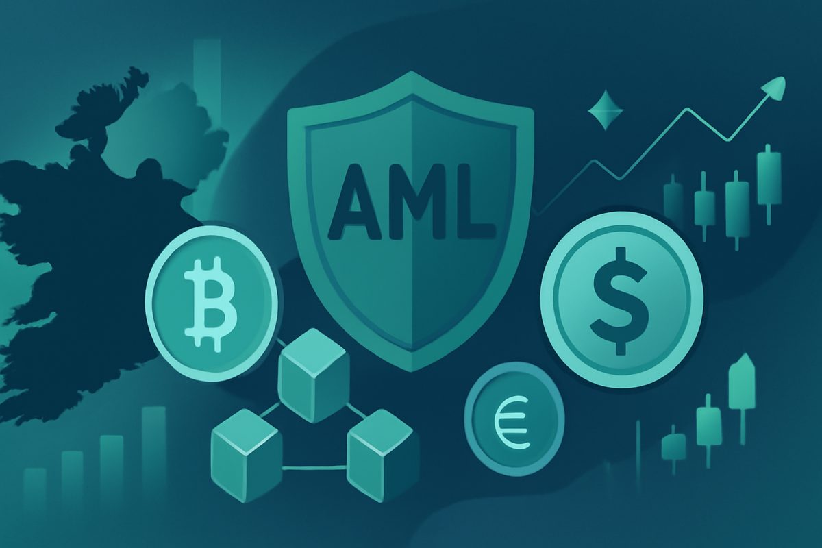 Ireland Rolls Out New AML Strategy for Crypto Market