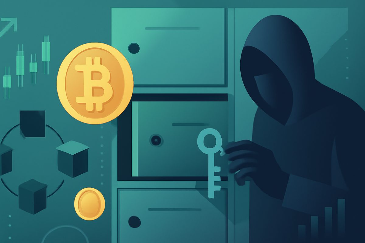 Irish Gangs Stash Crypto Keys in Rented Bank Vaults, Says CAB