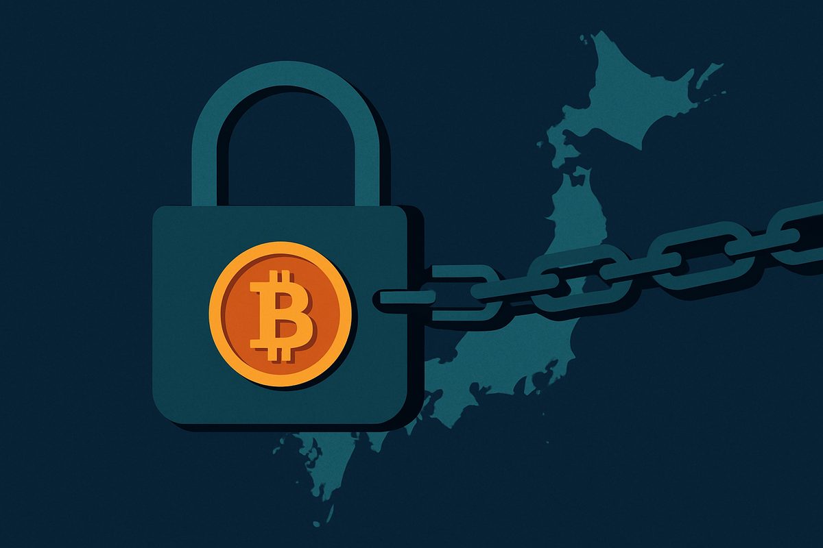 Japan Adds Crypto Exchange Garantex to Sanctions List