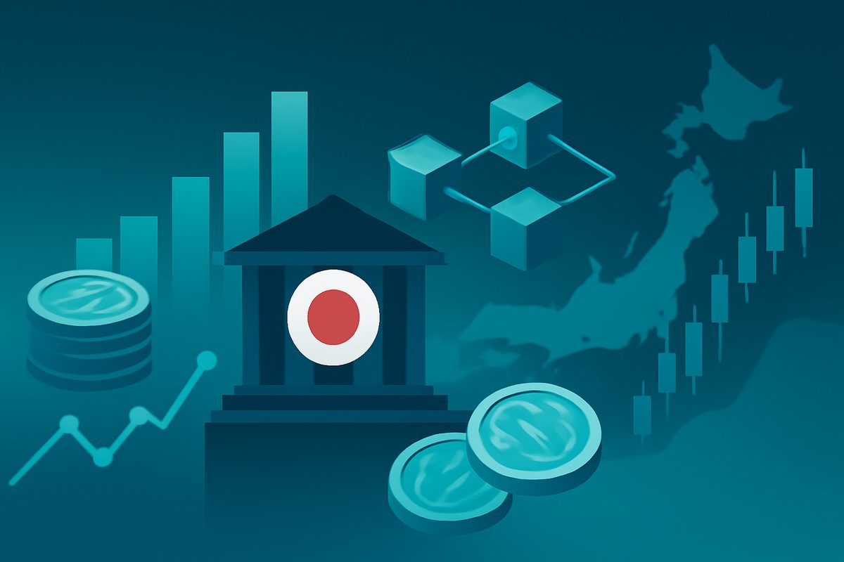Japan Eyes Blockchain for Faster Securities Settlement by 2027