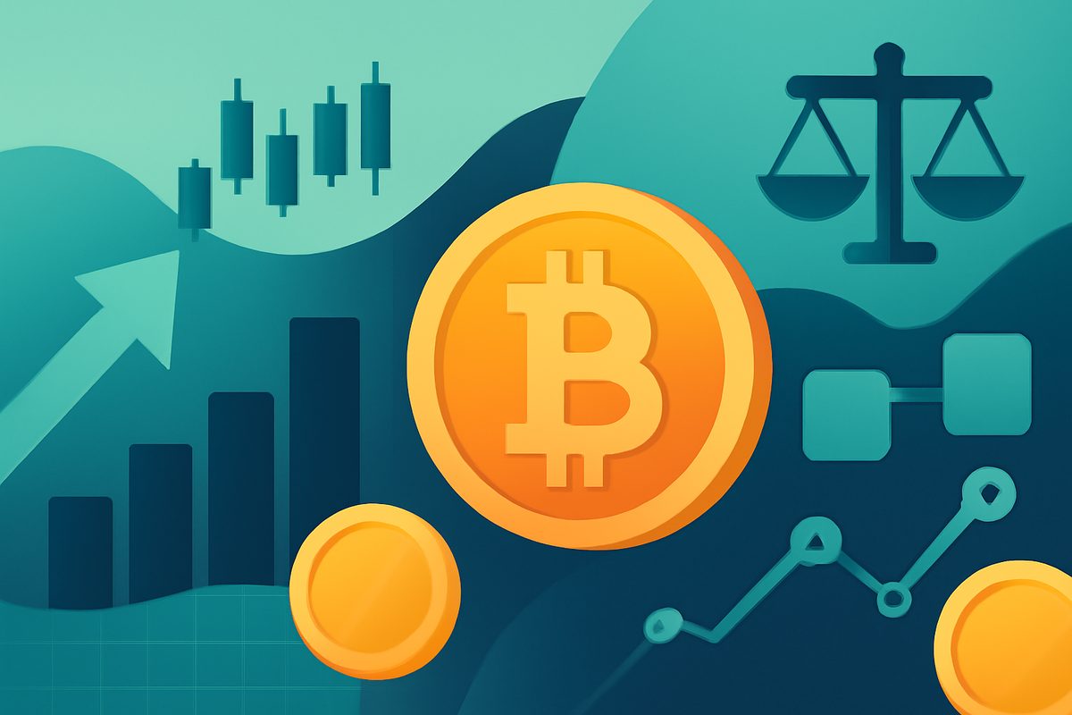 JPMorgan: спад хеджирования в биткоин‑ETF усилит поддержку BTC