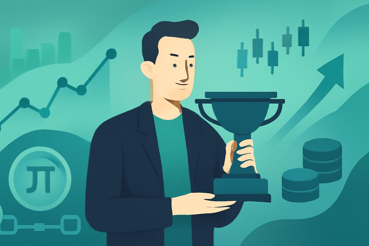Justin Sun Launches On-Chain Math Prize with Blockchain Payouts