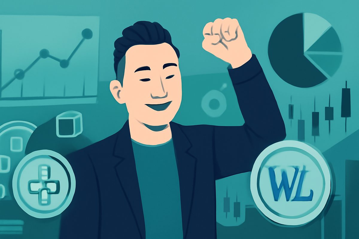 Justin Sun Scores Legal Win Over World Liberty Financial in WLFI Case