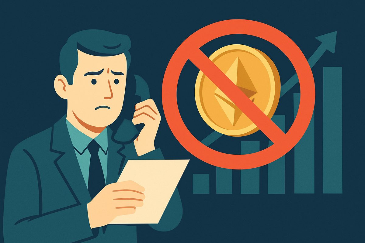 Kalshi: CFTC Has Not Contacted Us Over $5B in ETH Perpetual Trades