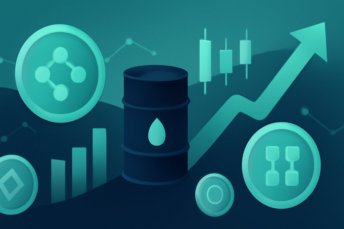 Kalshi Eyes First-Ever Perpetual WTI Oil Futures on US Regulated Market