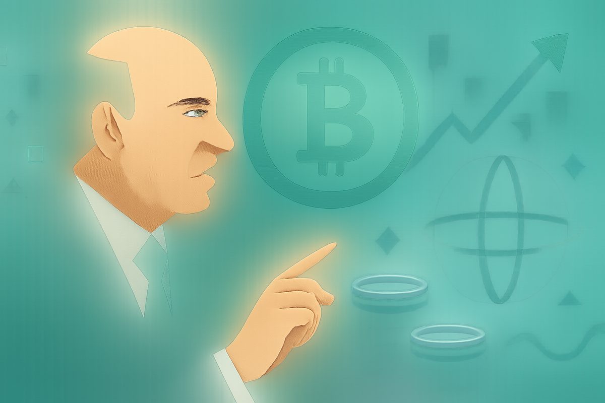 Kevin O’Leary: Bitcoin Could Hit $1M If Quantum Threat Is Solved