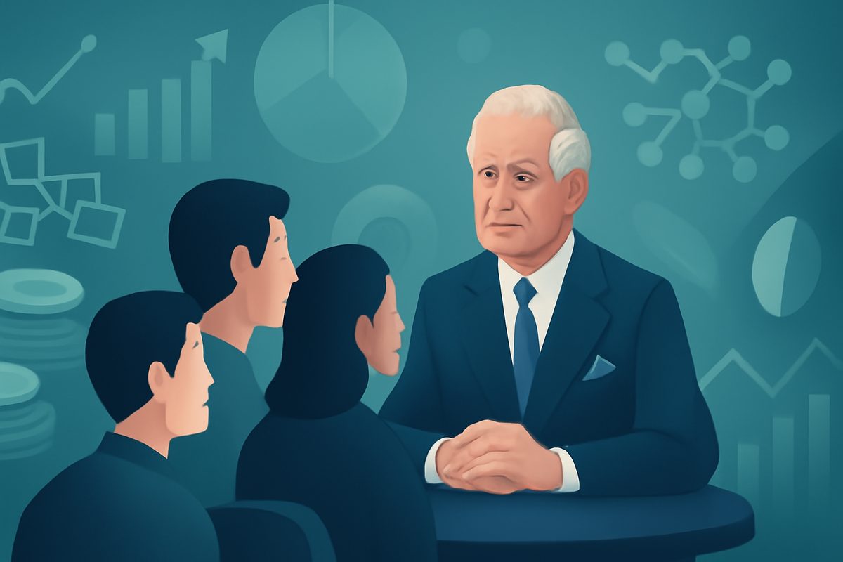 King Charles to Meet AI Leaders After Altman, Amodei Call for Restraint
