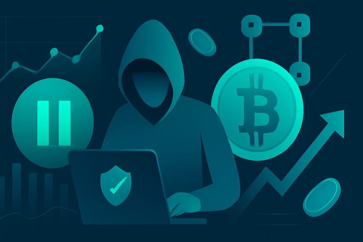 Liquid на паузе: «белые хакеры» вывели $320 млн в биткоине