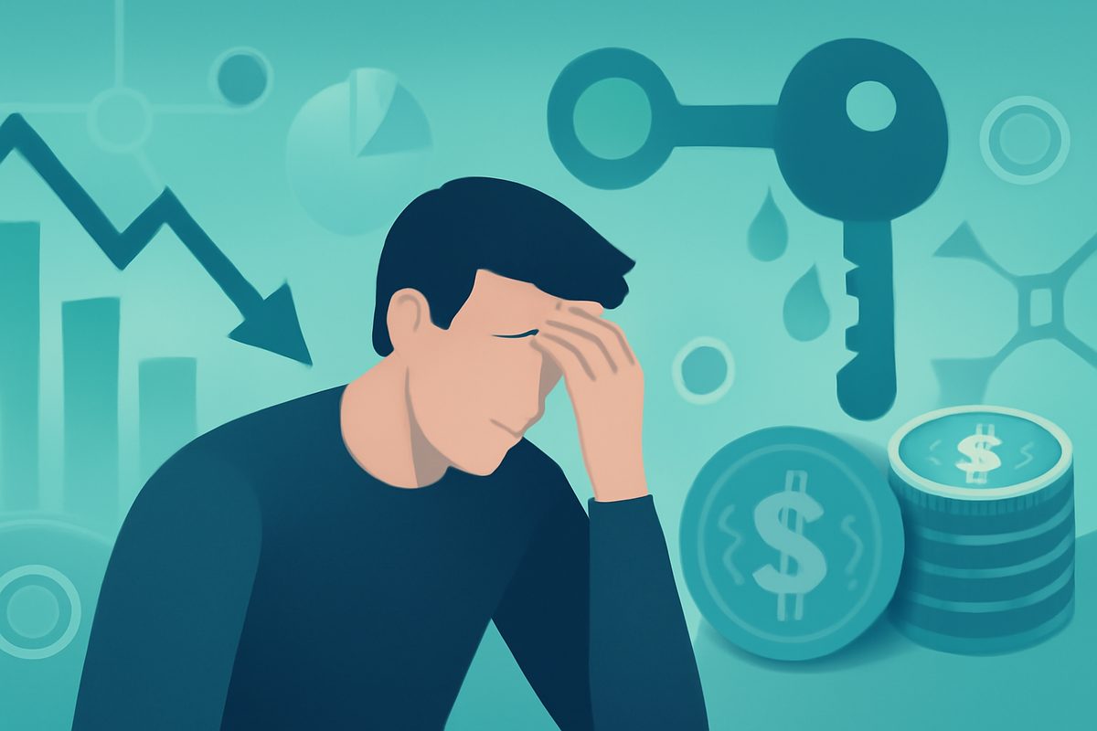 Crypto Investor Loses $25M After Private Key Leak