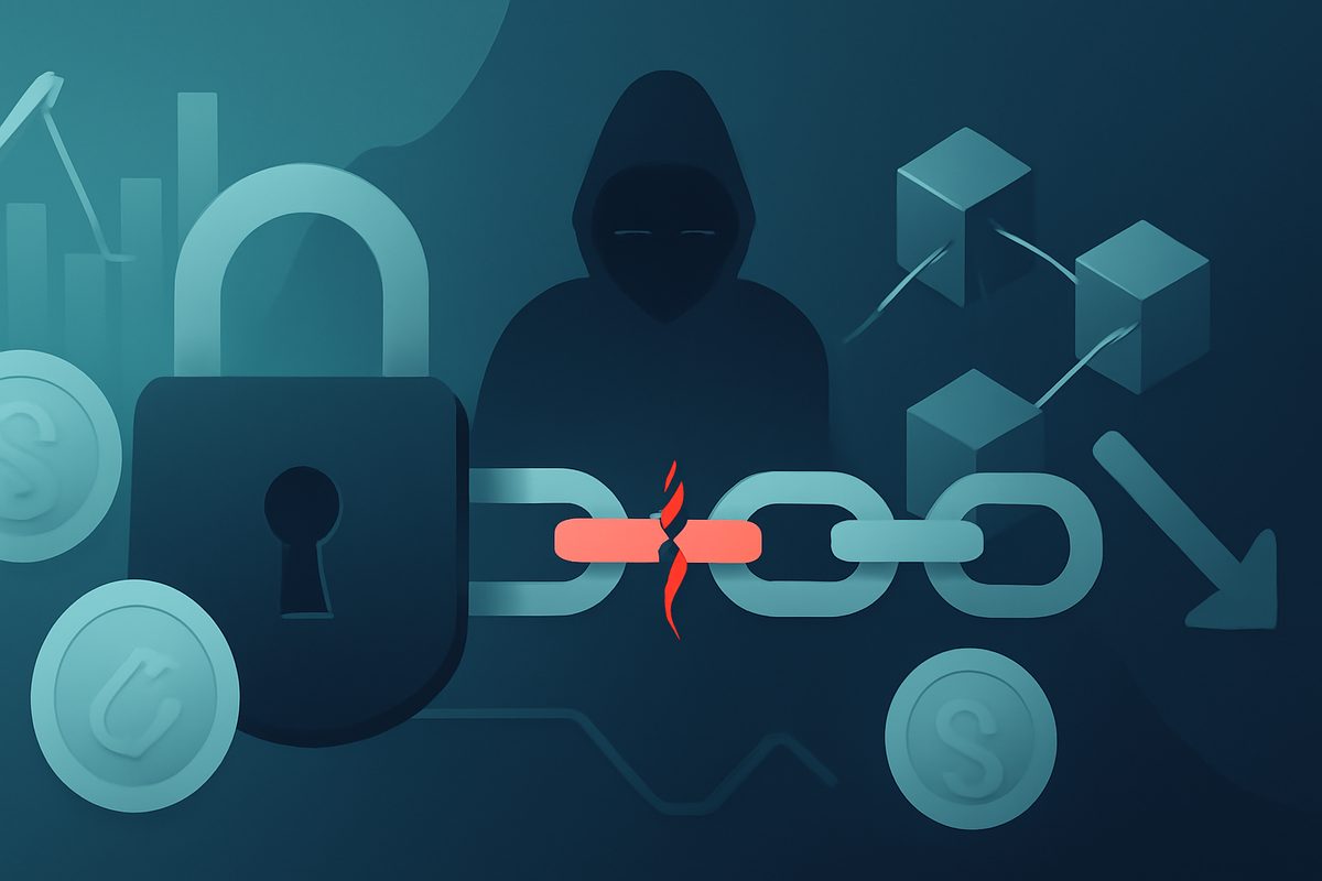 Maya Protocol Halts Network After $1.7M Hack