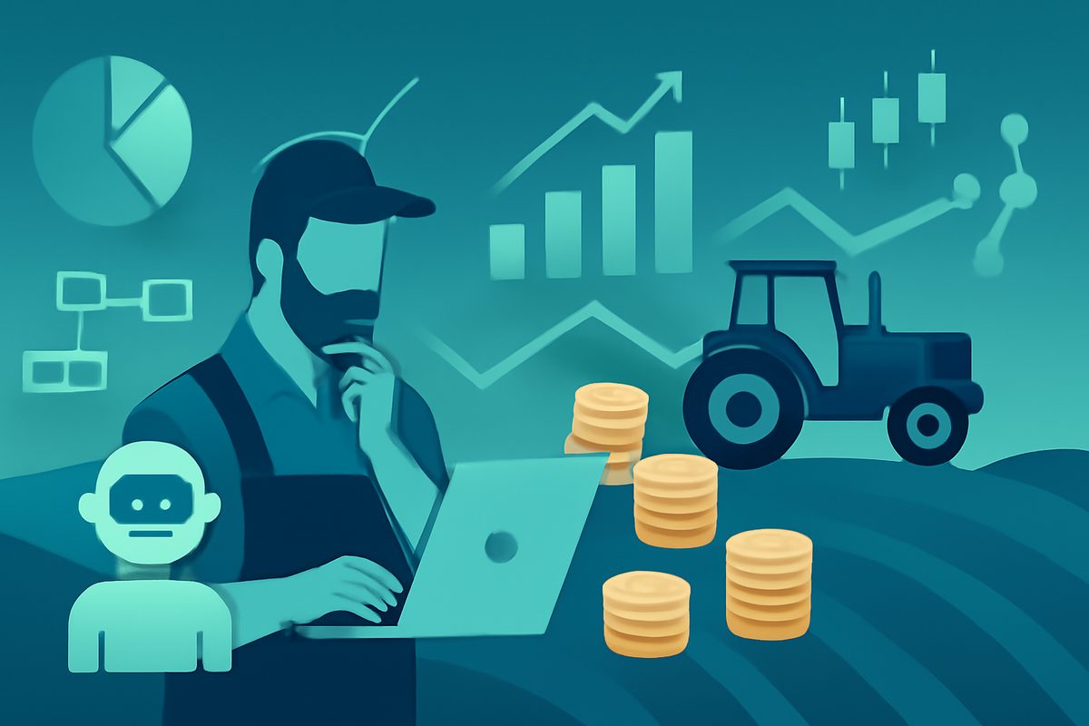 McKinsey: 17% of Farmers Are Already Using Generative AI in Agriculture