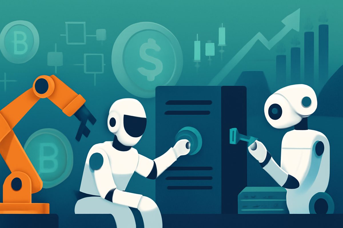 Meta Trials Robots in Data Centers: Kinova, ABB, Watney in Action