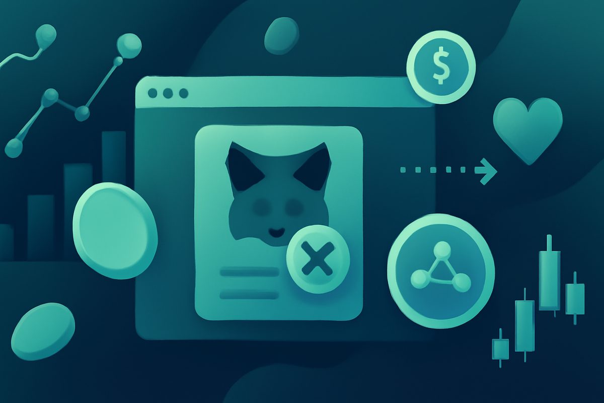 MetaMask добавил новые защиты от криптомошенников